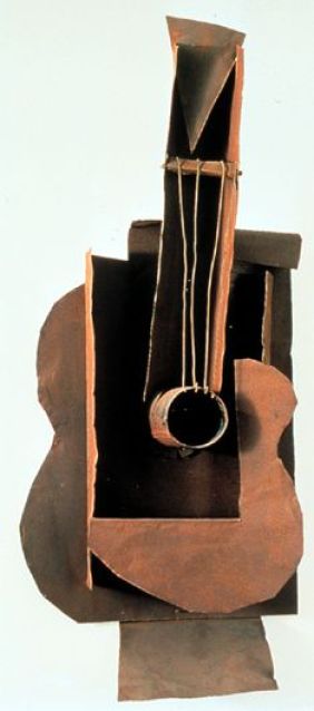 Picasso Guitarra